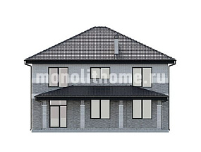 Проект дома Султан-2 — 5